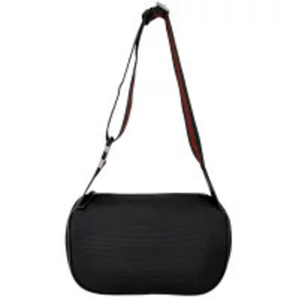 Gucci Sherry Clutch Waist Belt Shoulder Bag Black Crossbody Body Bum Crossbody